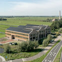 Circular Town Hall Krimpenerwaard / Ector Hoogstad Architecten - Exterior Photography