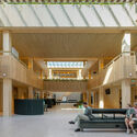 Circular Town Hall Krimpenerwaard / Ector Hoogstad Architecten - Interior Photography