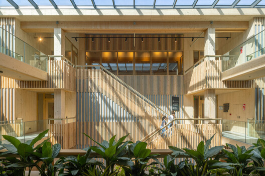 Circular Town Hall Krimpenerwaard / Ector Hoogstad Architecten - Exterior Photography