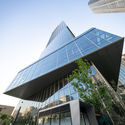 Shanghai Science and Technology Investment Tower Mixed-Use Development  / NBBJ - Exterior Photography, Office Buildings, Cityscape