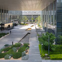 Shanghai Science and Technology Investment Tower Mixed-Use Development  / NBBJ - Office Buildings