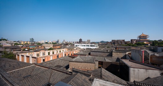 Zhuozhuo Community / WEI+ Design - Image 11 of 52