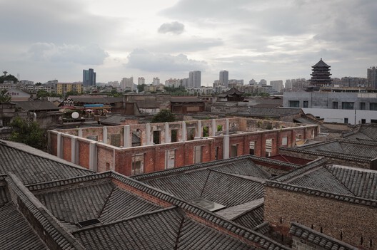 Zhuozhuo Community / WEI+ Design - Image 17 of 52