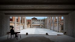 Zhuozhuo Community / WEI+ Design