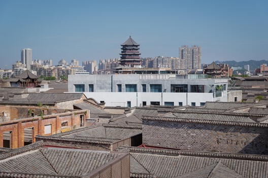 Zhuozhuo Community / WEI+ Design - Image 27 of 52