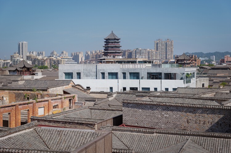 Zhuozhuo Community / WEI+ Design - Image 27 of 52