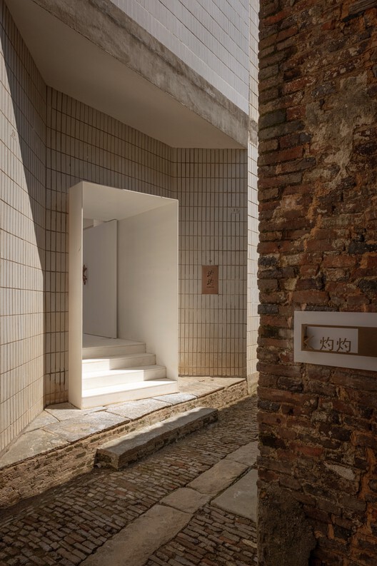 Zhuozhuo Community / WEI+ Design - Image 31 of 52