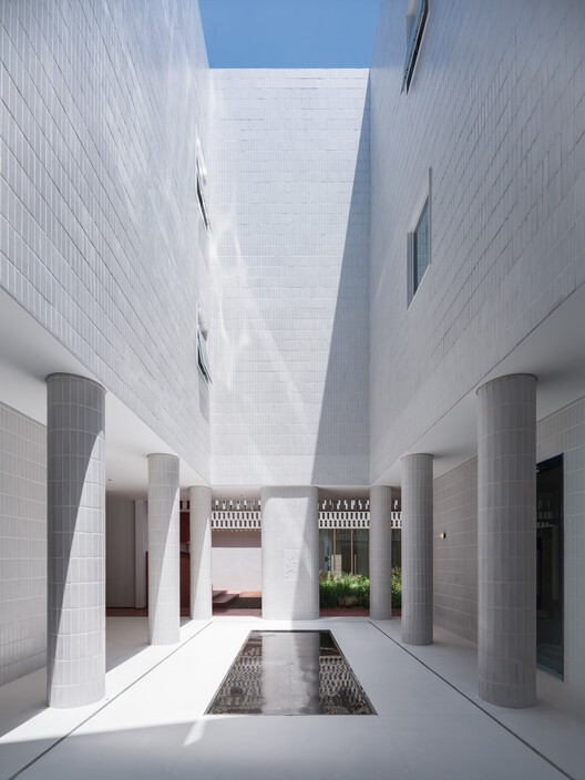 Zhuozhuo Community / WEI+ Design - Image 25 of 52