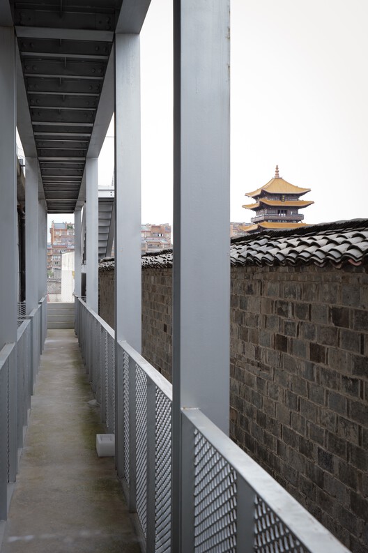 Zhuozhuo Community / WEI+ Design - Image 34 of 52
