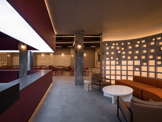 Zhuozhuo Community / WEI+ Design - Interior Photography, Chair