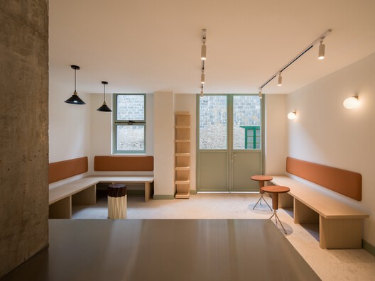 Zhuozhuo Community / WEI+ Design - Interior Photography, Wood