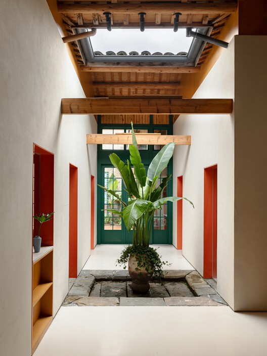 Zhuozhuo Community / WEI+ Design - Interior Photography