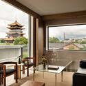 Zhuozhuo Community / WEI+ Design - Interior Photography, Renovation, Chair