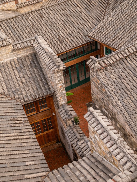 Zhuozhuo Community / WEI+ Design - Image 9 of 52