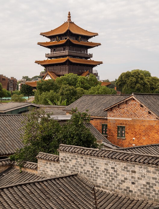 Zhuozhuo Community / WEI+ Design - Exterior Photography