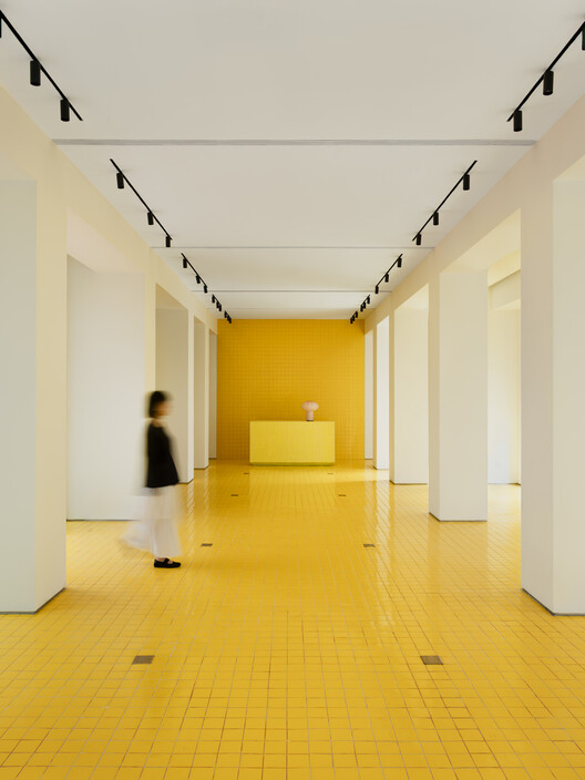 Zhuozhuo Community / WEI+ Design - Interior Photography