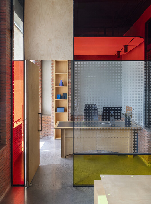 The Mortar House Offices / Logic Design + Build The Mortar House Offices / Logic Design + Build - Image 18 of 21