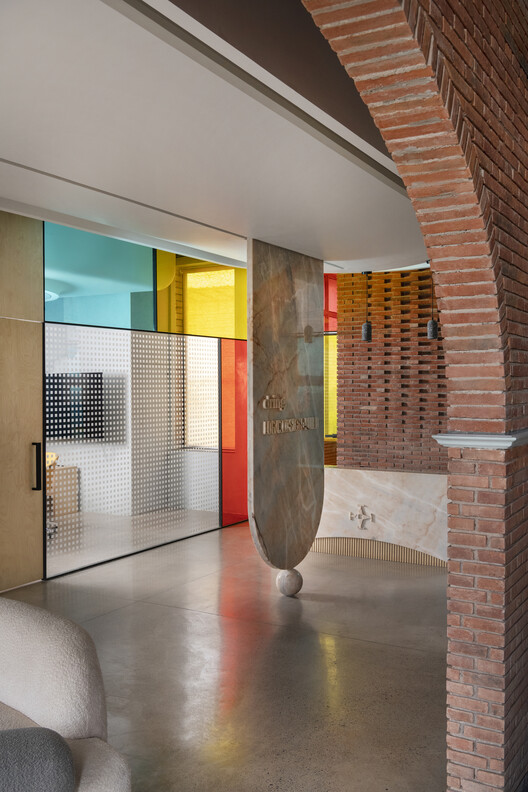 The Mortar House Offices / Logic Design + Build The Mortar House Offices / Logic Design + Build - Image 6 of 21