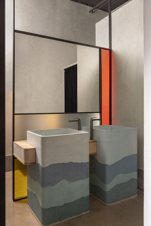 The Mortar House Offices / Logic Design + Build The Mortar House Offices / Logic Design + Build - Image 20 of 21