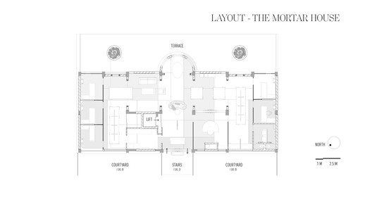 The Mortar House Offices / Logic Design + Build The Mortar House Offices / Logic Design + Build - Image 21 of 21