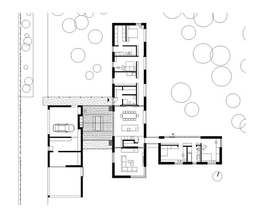 House by the Vineyard / ARCHITEKTI mikulaj & mikulajova - Image 31 of 35