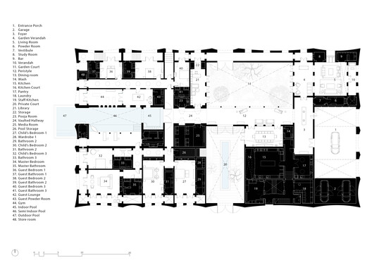DUA Villa / Architecture BRIO DUA Villa / Architecture BRIO - Image 25 of 31