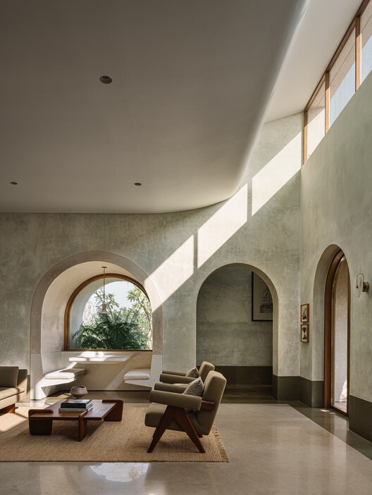 DUA Villa / Architecture BRIO DUA Villa / Architecture BRIO - Interior Photography, Arch, Arcade