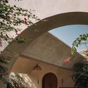 DUA Villa / Architecture BRIO - Interior Photography, Houses, Courtyard, Arch, Arcade