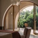 DUA Villa / Architecture BRIO - Interior Photography, Houses, Bedroom, Chair