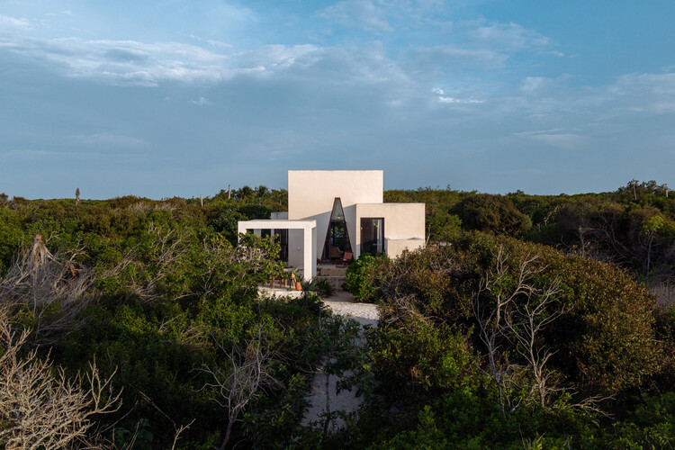 Casa KatNap / Nutum Estudio - Casas