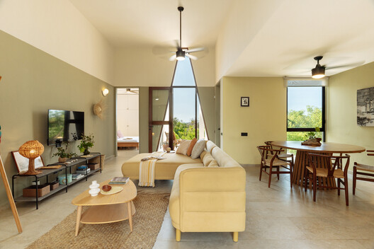 KatNap House / Nutum Estudio KatNap House / Nutum Estudio - Interior Photography, Wood, Chair, Table
