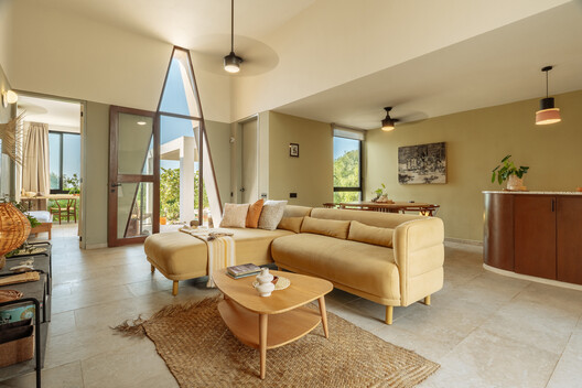 KatNap House / Nutum Estudio KatNap House / Nutum Estudio - Interior Photography, Living Room, Chair