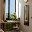 Casa KatNap / Nutum Estudio - Fotografía interior, Casas, Dormitorio, Iluminación, Camas