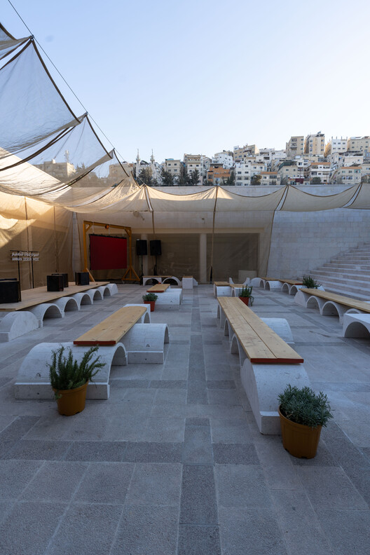 Tašbik Installation / Wesam Al Asali Tašbik Installation / Wesam Al Asali - Exterior Photography