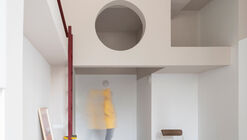 AA Apartments / Crearctive