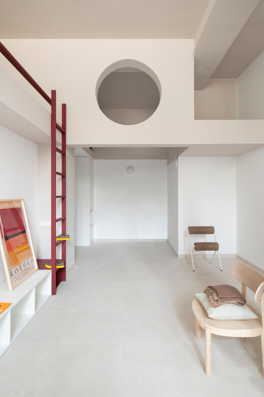 AA Apartments / Crearctive AA Apartments / Crearctive - Interior Photography, Wood