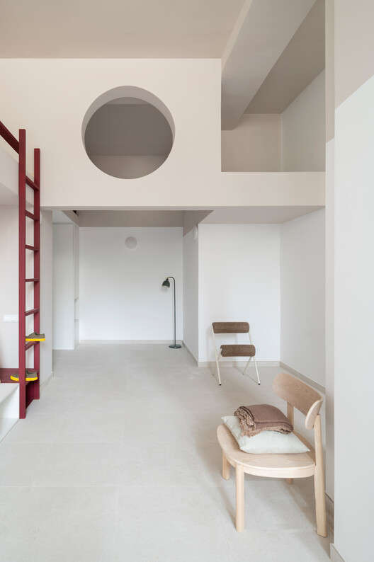 AA Apartments / Crearctive AA Apartments / Crearctive - Interior Photography, Wood