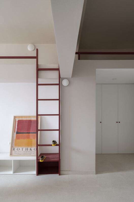 AA Apartments / Crearctive AA Apartments / Crearctive - Image 3 of 21