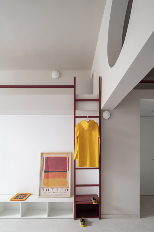 AA Apartments / Crearctive AA Apartments / Crearctive - Interior Photography, Wood