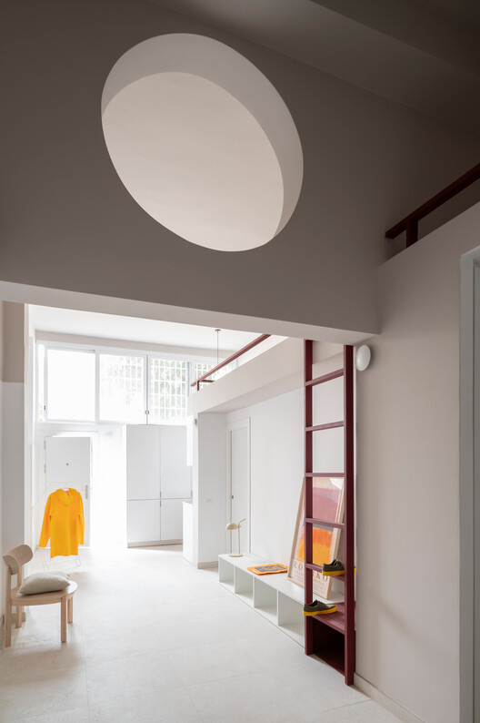 AA Apartments / Crearctive AA Apartments / Crearctive - Interior Photography, Wood, Lighting