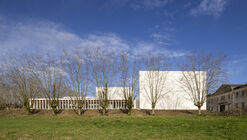Virtual Studio at the Cidade das TIC, A Coruña Arms Factory / Diaz y Diaz Architects