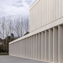 Virtual Studio at the Cidade das TIC, A Coruña Arms Factory / Diaz y Diaz Architects - Adaptive Reuse