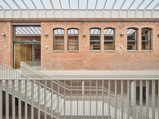 Campus Cívico Sallarès Deu / JAAS - Fotografía exterior