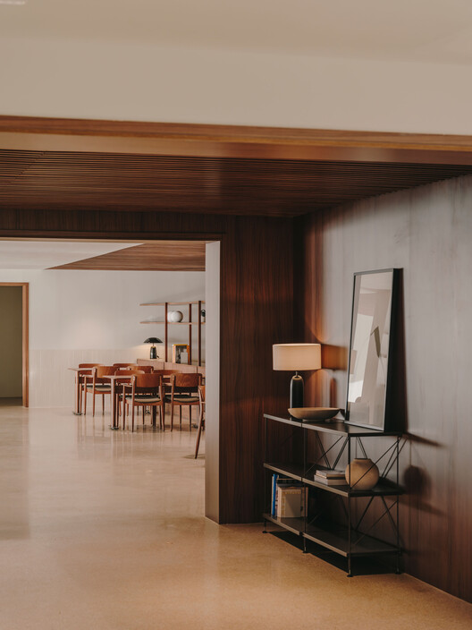 Mirador de Gràcia / Miriam Castells Mirador de Gràcia / Miriam Castells - Interior Photography, Wood, Lighting, Table, Chair