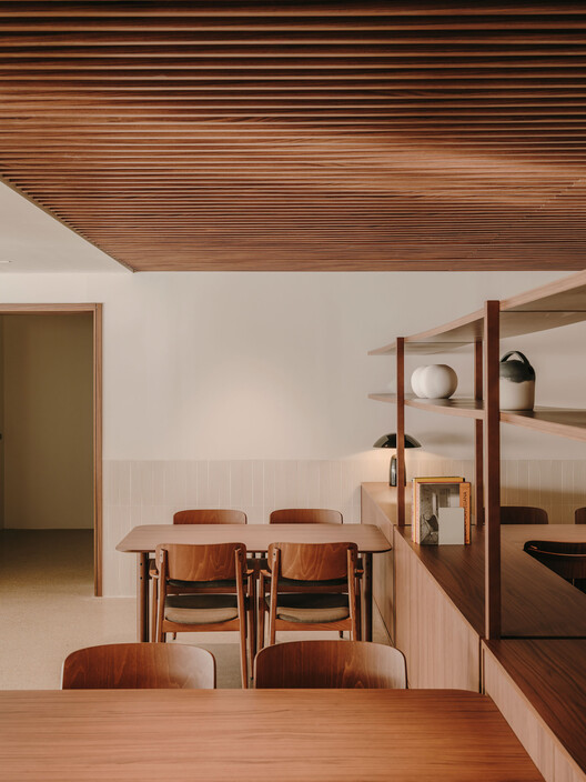 Mirador de Gràcia / Miriam Castells Mirador de Gràcia / Miriam Castells - Interior Photography, Wood