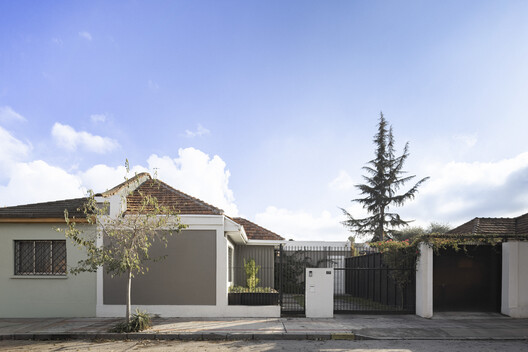 Casa Emilio Delporte / Citic Casa Emilio Delporte / Citic - Exterior Photography