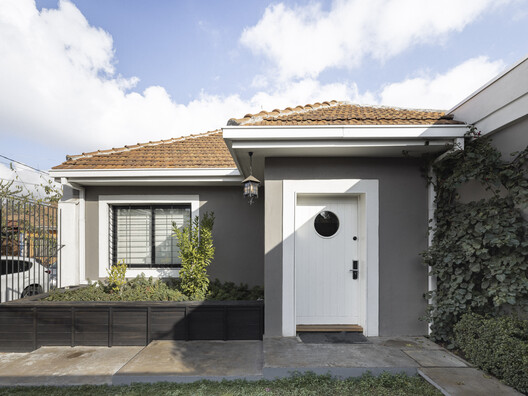 Casa Emilio Delporte / Citic Casa Emilio Delporte / Citic - Exterior Photography, Facade, Door