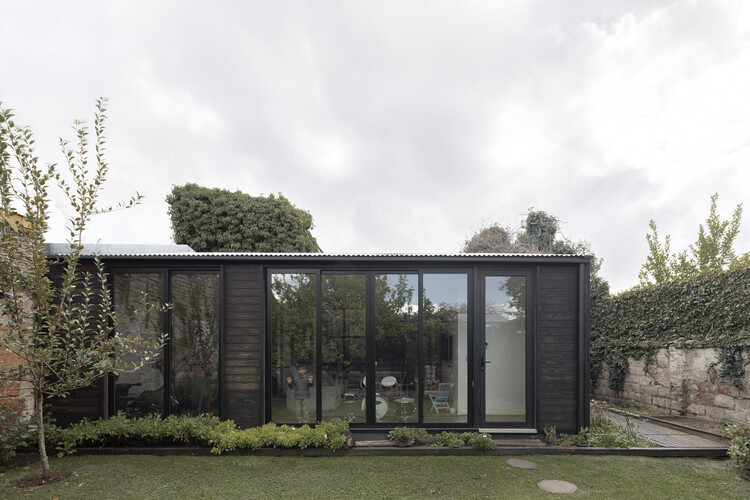 Casa Emilio Delporte / Citic - Reconversión