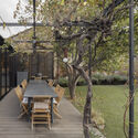 Casa Emilio Delporte / Citic - Fotografía exterior, Reconversión, Terraza, Puerta, Sillas