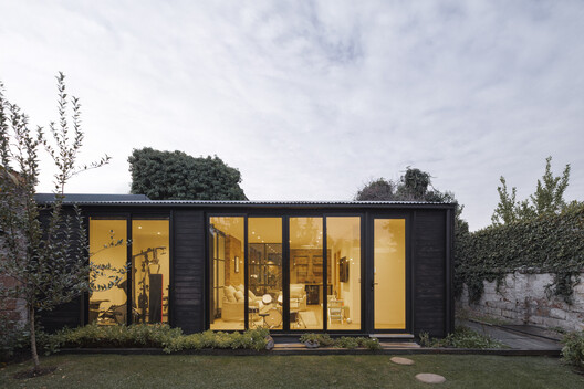 Casa Emilio Delporte / Citic Casa Emilio Delporte / Citic - Exterior Photography, Door